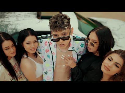 Antonio Pican ❌ Alex Velea - Iubitul tău (Official Video)