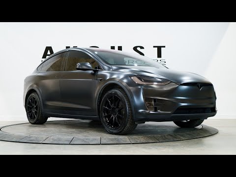 2020 Tesla Model X (CC-1695814) for sale in Kelowna, British Columbia