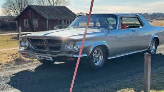 Chrysler 300K otomobil | G&ouml;r&uuml;nt&uuml; 4 - Autoline