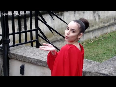 Sofia Carson [ from Descendants ] - Valentino fashion show - 03.03.2019