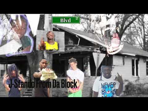 J-Stando From Da Block