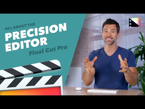 See Your Edits Clearly With the Precision Editor in Final Cut Pro X