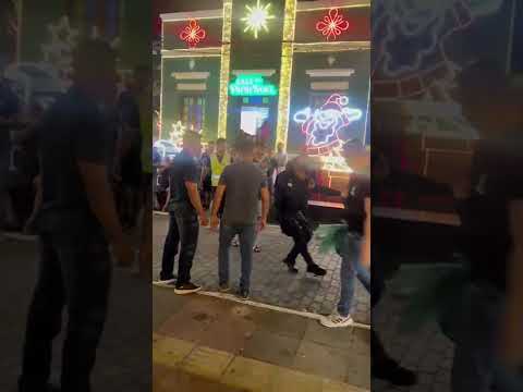 Mesmo vídeo por outro ângulo #Guaramiranga-ce