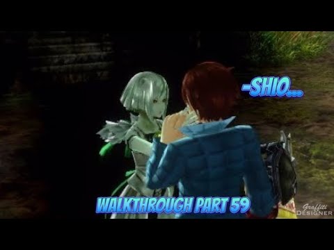 God Eater resurrection walkthrough part 59 her memories
