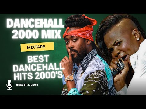 Best of 2000s Dancehall Mix | Beenie Man, Lady Saw, Sean Paul, Buju Banton, TOK, Spragga Benz & more