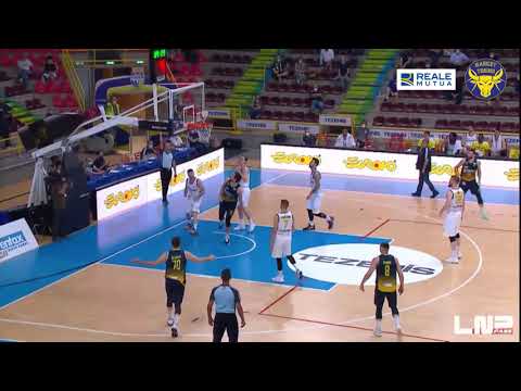 Sintesi gara 3 Verona - Reale Mutua Torino