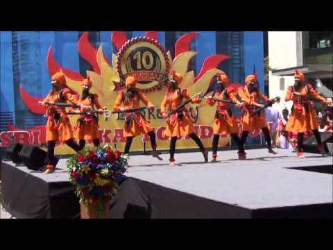 Sri Lankan Day 2013 Wadiga Patuna