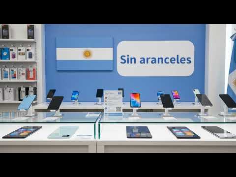 Argentina elimina los aranceles a la importación de celulares