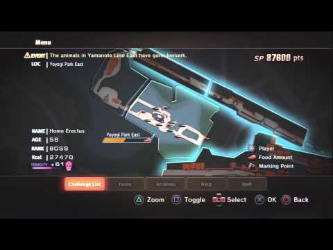 Tokyo Jungle Survival Episode 40 - Distracted Tiger Hunter