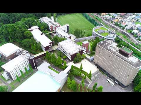 和光大学 キャンパス紹介動画