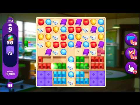 Small Town Murders Level 1142 - NO BOOSTERS + FULL STORY 🚨🕵️☕ | SKILLGAMING ✔️