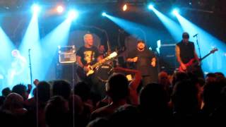 Blood for Blood - Piss All Over Your Hopes And Dreams @ Astra Kulturhaus, Berlin Germany 12/6/10