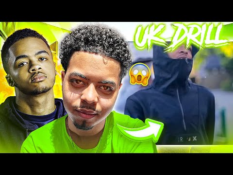 *HE WENT OFF🔥* American FIRST TIME Listening To Loski X MizOrMac - DJ Khaled!!! #Harlem