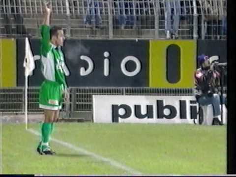 Lommel-STVV (beker) in 1998 (2-3)