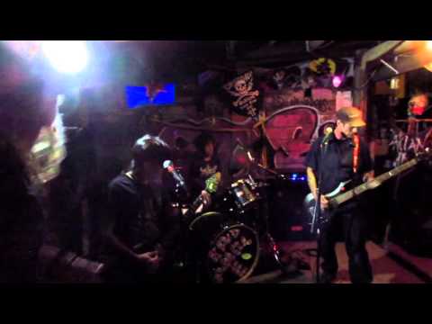 Bad Angle (live) @ Ghost Town Barn 5.17.2014 (full set)