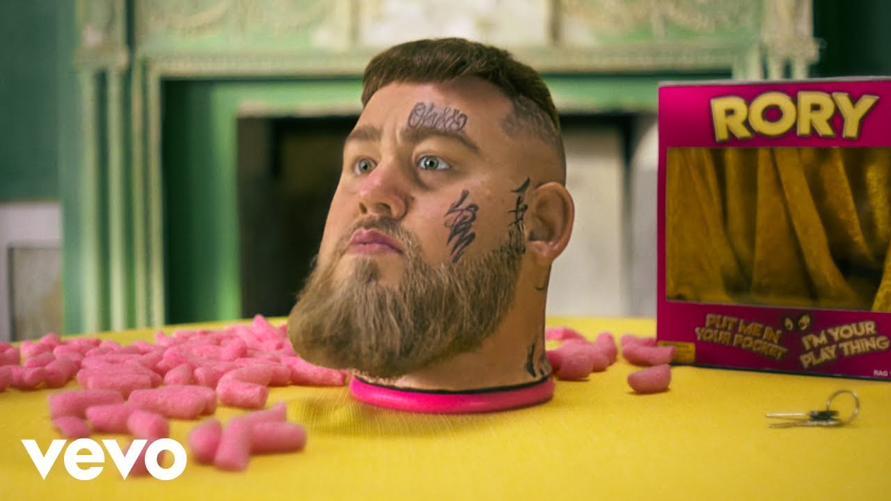 Rag'n'Bone Man - Pocket