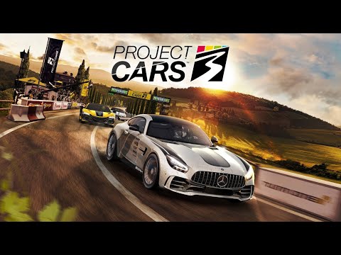 Project CARS 3 - Walkthrough - Part 4 (Xbox Series X - 4K)