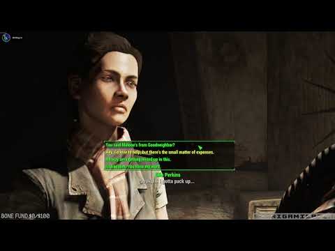 FALLOUT 4 - okay i believe you (Stream VOD 4/24/21)