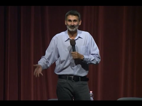 Pál Ferenc atya: Elégedetten az életben