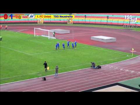 ZF 1. FC Union II vs. TSG Neustrelitz 01.12.2013 (2.Fassung)