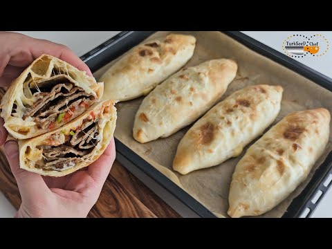 OVEN KEBAB RECIPE (A First on YouTube)