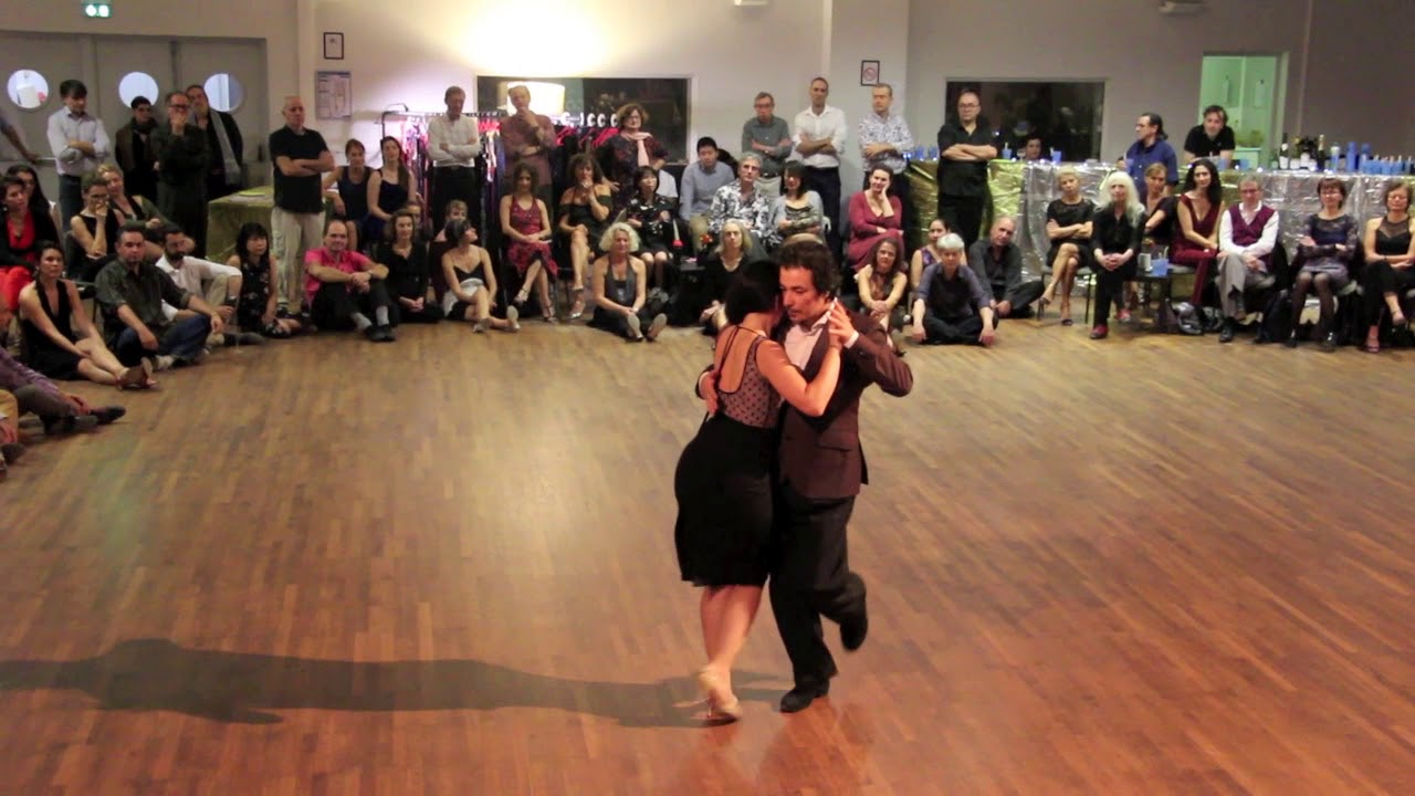 Video thumbnail for Céline Giordano et Alexis Quezada à Paris : Démo 4