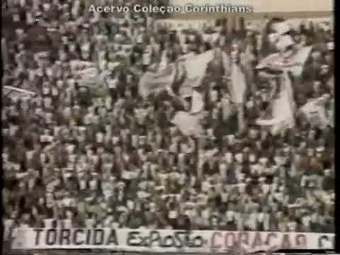 Corinthians 2 x 0 São Bento (1988)