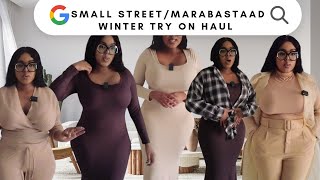 Small street/ Marabastaad winter try on haul