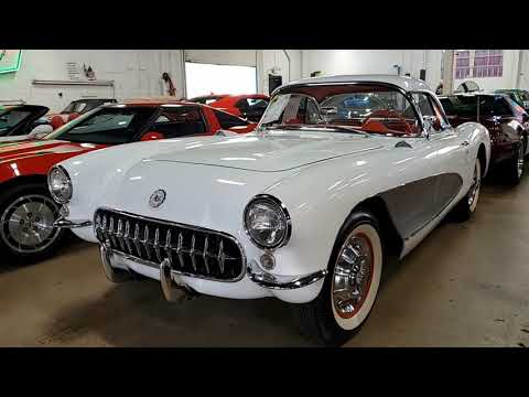 1956 Chevrolet Corvette (CC-1651000) for sale in Atlanta, Georgia