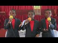 Three Boys Musaleme Kuchita Zabwino