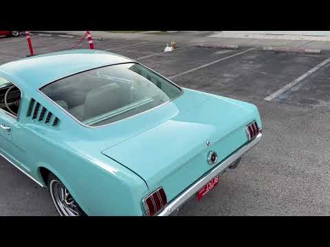 1965 Ford Mustang Fastback (CC-2090844) for sale in Miami, Florida
