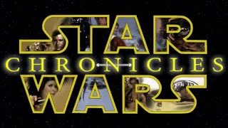 Custom StarWars Crawl