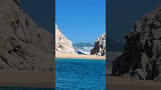 Perfect Day in Cabo! Los Arcos, Tequila Shots & Epic Ship Views 🌞🍹🚢 #CaboSanLucas  #CruiseLife