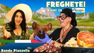 Download lagu FREGHETE! (Vieni in Abruzzo) - Banda Piazzolla mp3 Download lagu FREGHETE! (Vieni in Abruzzo) - Banda Piazzolla mp3