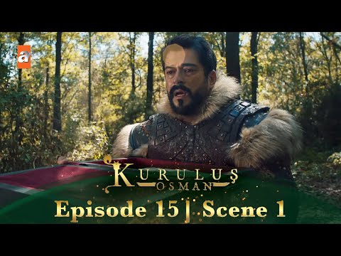 Kurulus Osman Urdu | Season 6 Episode 15 Scene 1 I Muqaddas amanatein Osman Sahab ke haath mein!