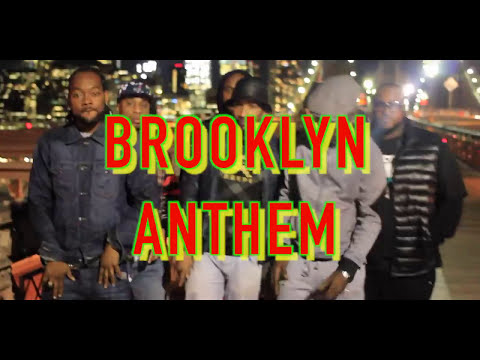 Brooklyn Anthem - Shellingz God(Official Video)