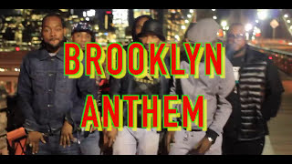 Conqueror Di warrior- Brooklyn Anthem - Official Video