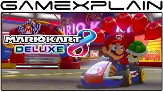 Mario Kart 8 Deluxe  - Reveal Trailer (High Quality - Nintendo Switch Presentation 2017 Trailer)