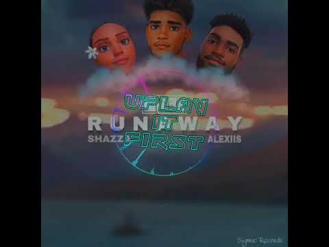 WIR3D ft. Shazza - Runaway (Prod. by Jaw5 & Alexiis)(Official Audio)