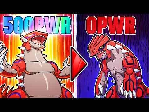We Made 1 Stat of Every Pokemon ZERO, Then We Battle!