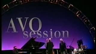 HERBIE MANN & THOMAS MOECKEL  - "Our Love is here to stay" - AVO SESSION 1999