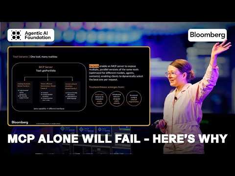 The MCP Features Bloomberg Built for High Stakes Financial AI