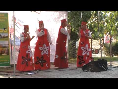 Zespół "Czeremcha" - Rozkwitały jabłonie i grusze