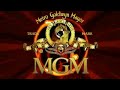 MGM Logo Reversed