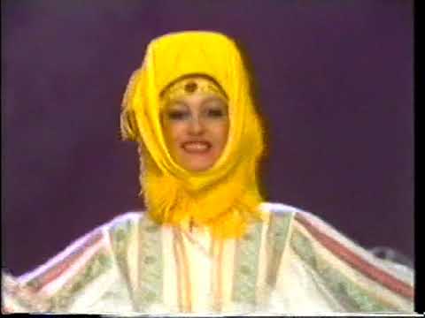 VLAŠKE IGRE - televizijski snimak, 1986.