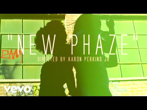 Hologram Kizzie aka Psalm One - A New Phaze ft. Hood Internet, Tanya Morgan, Fluffy