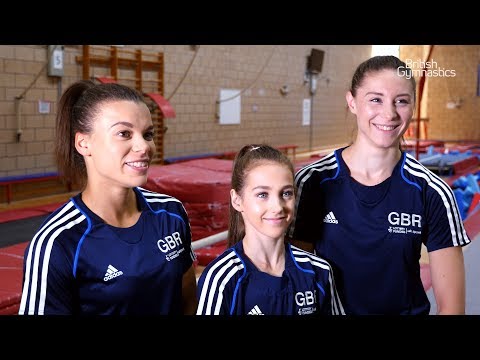 World Games - ACRO Womens Group