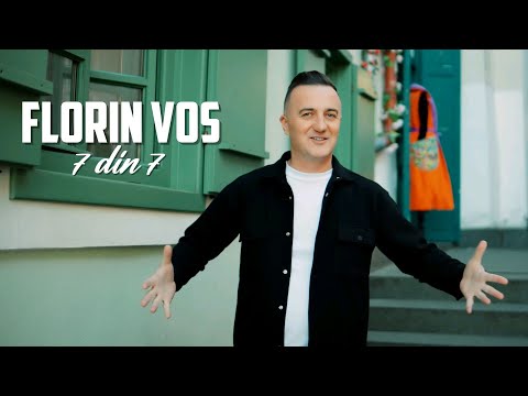Florin Vos - 7 din 7 | Video Oficial | 2025
