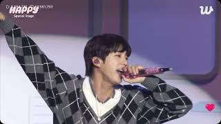 Download lagu JIN performing “I'll be there ” on Live Showcase Special Stage! Full version | Nov. 15 mp3