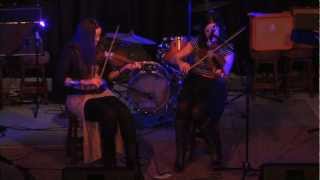The Kane Sisters at NOISE Sounds Music Festival 2012, video 3